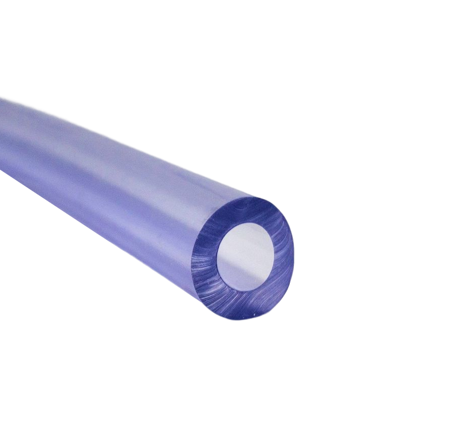 Cristal Main Vacuum Hose for Milking Machine  1/2" x 5mm