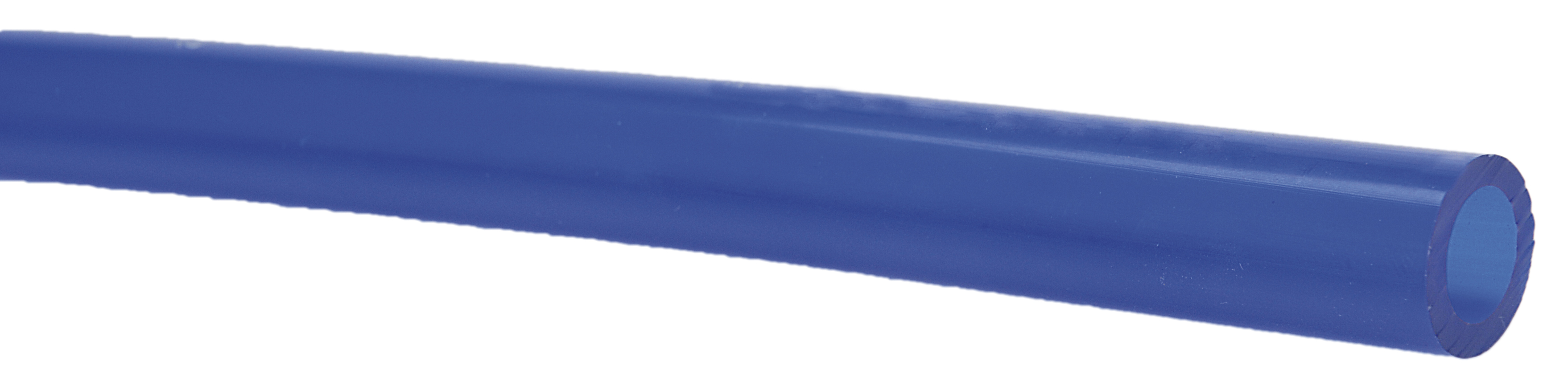Blue Hose for Poultry Industry 1/4" x 1,5mm