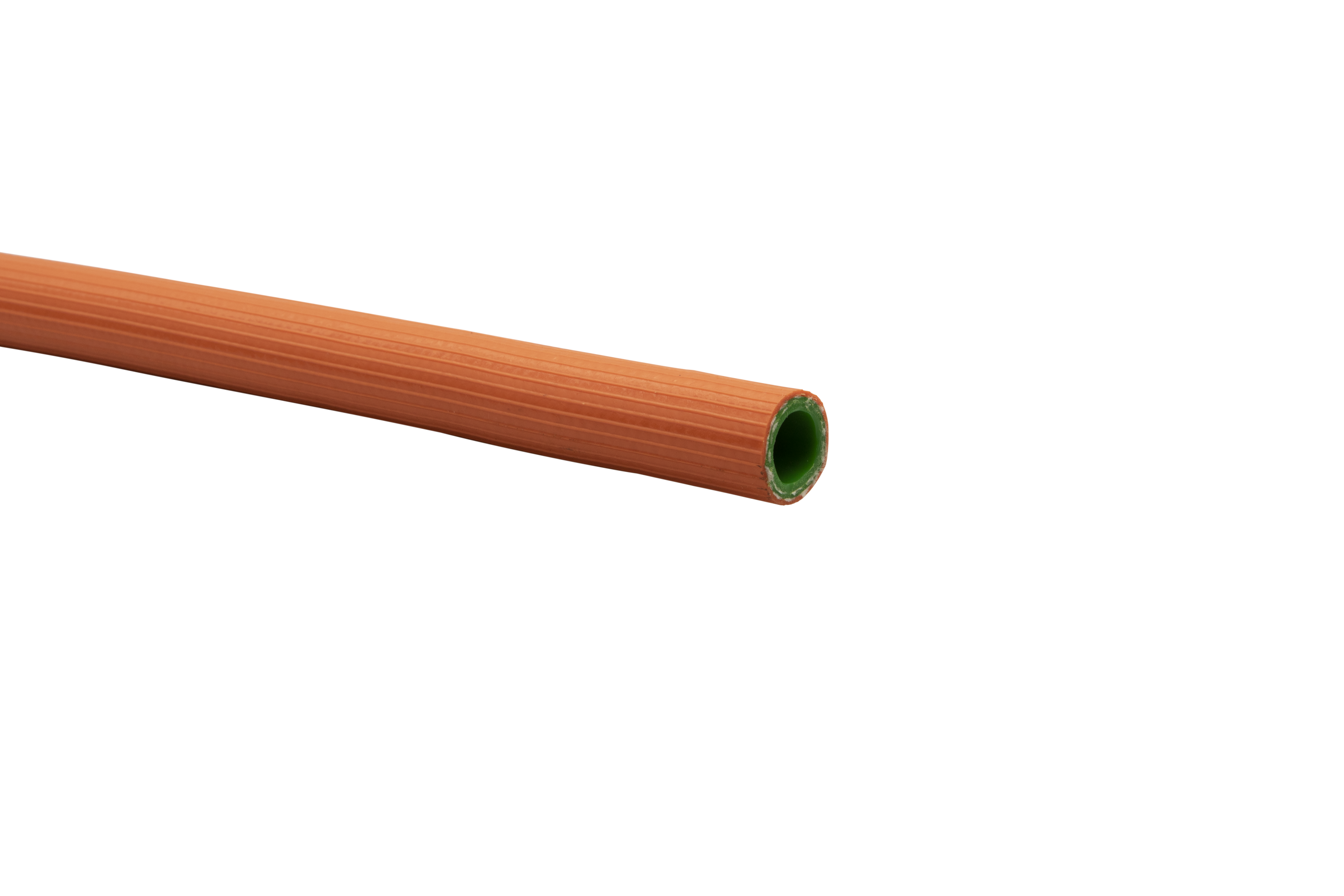 Orange Double Braided Spraying Hose 5/16"